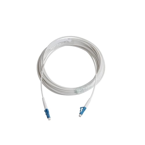 JCQXJJLWN UPC LC zu LC Glasfaser-Konvertierung Singlemode Single-Core Innenverlängerungskabel Simplex-Patchkabel(10M) von JCQXJJLWN