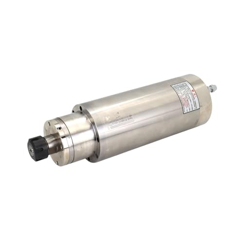 Konstante Drehmomentspindel GDK110-18Z-4KW 220V 380V Spannfutter ER25 400Hz 18000RPM(220V) von JCQXJJLWN