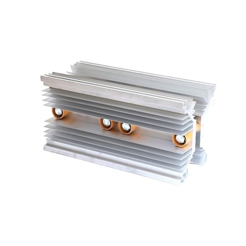 Kühler 180x68x350 SCR Thyristor Sanftanlauf KPZP500 800 1000A(180 * 68 * 320) von JCQXJJLWN