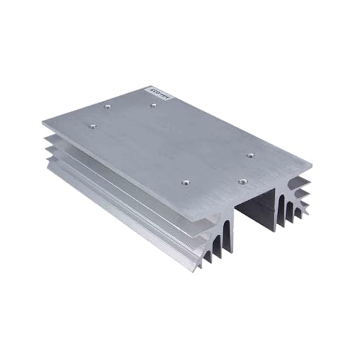 Kühlkörper for Halbleiterrelais HH-035, dreiphasige Basis ≤20A von JCQXJJLWN