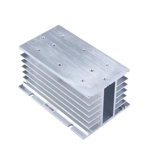 Kühlkörper for Halbleiterrelais HH-036, dreiphasige Basis ≤40A von JCQXJJLWN