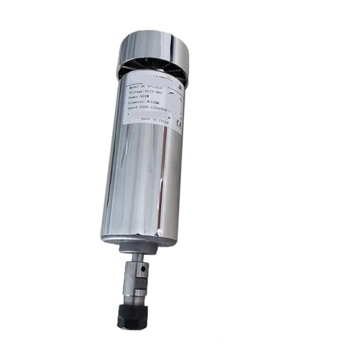 Luftgekühlter 0,5 kW CNC-Spindelmotorsatz ER11(Package 1) von JCQXJJLWN