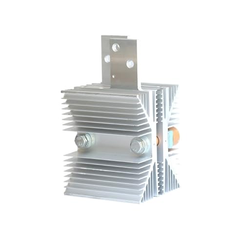 Luftgekühlter Kühler SF14 Thyristor SF12 konkav und konvex 200A 300A 500A Aluminiumprofil(SF12) von JCQXJJLWN