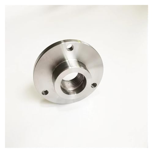 M33x3,5mm M33 Spindelgewinde Spannfutterflansch Rückplatte Grundplatte Adapterplatte K11-80 K12-80 K11-100 K12-100(K11125 K12-125) von JCQXJJLWN