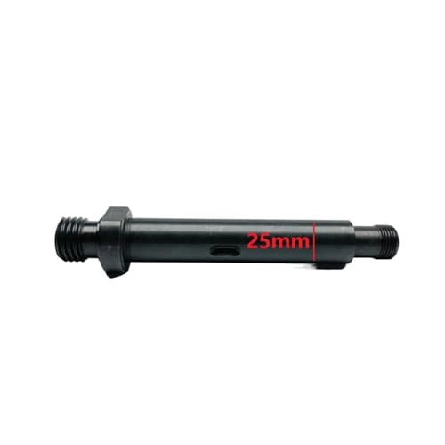 M33x3.5mm M33 1-8 1 zoll x 8 TPI Holzbearbeitung Drehbank Spindel DIY(1 Inch 8 TPI L185mm) von JCQXJJLWN