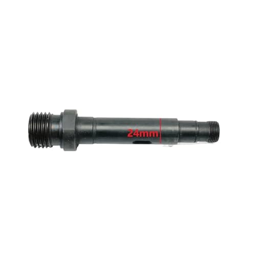 M33x3.5mm M33 1-8 1 zoll x 8 TPI Holzbearbeitung Drehbank Spindel DIY(M33 Length 168mm) von JCQXJJLWN