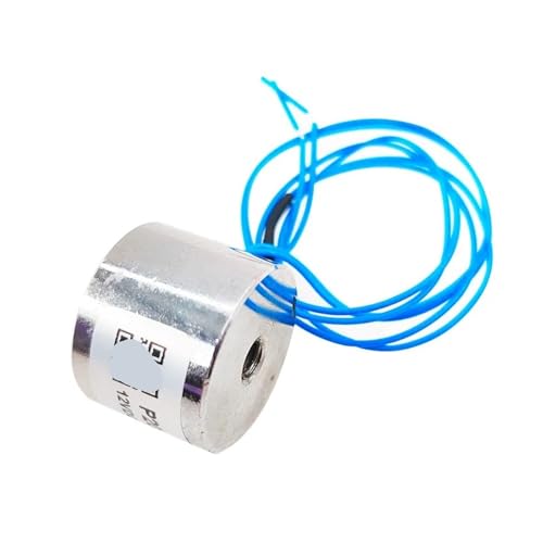 P20/15 halten 6V/24V Elektromagnet Hebe 3KG/30N Solenoid(24V) von JCQXJJLWN