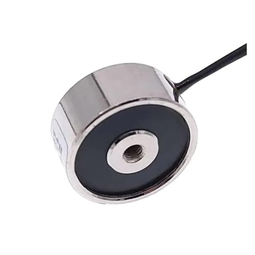 P25/11 Mini-Elektromagnet-Saugnapf 50N/5KG Zylindrische Spule(6V) von JCQXJJLWN