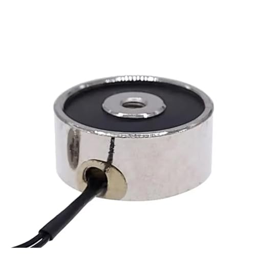 P25/11 Saugnapf-Elektromagnet 5KG 50N Solenoid(24V) von JCQXJJLWN