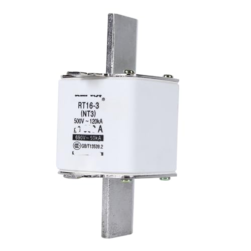 RT16-3 NT3 Sicherung 315A 355A 400A 500A 630A 500V(355A) von JCQXJJLWN