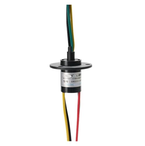 Rotierender leitfähiger Schleifring SR022-4P10A von JCQXJJLWN