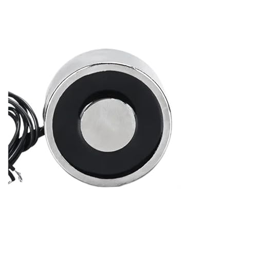 Saugkraft 0,3~300 kg Elektromagnet Solenoid DC 24 V(D15H15mm 0.5KG) von JCQXJJLWN