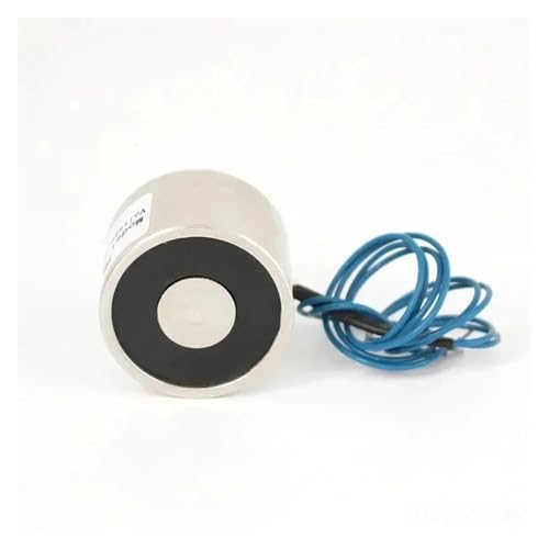 Saugkraft 10KG 30/22 DC 6V 24V 12V Elektromagnet Saug(24V) von JCQXJJLWN