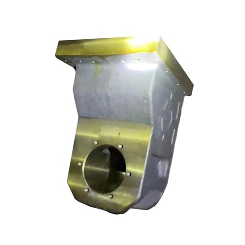 Spindel BT30 Zahnriemenantrieb, Metallverarbeitung, 90 mm / 100 mm(90mm belt) von JCQXJJLWN