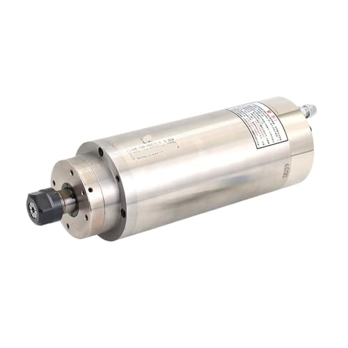 Spindel mit konstantem Drehmoment 3,2 kW 3,5 kW 4 kW 220 V 380 V Spannfuttermutter ER20 21000 U/min 24000 U/min 400 Hz(2.2-5kw 380V 9-21kr) von JCQXJJLWN