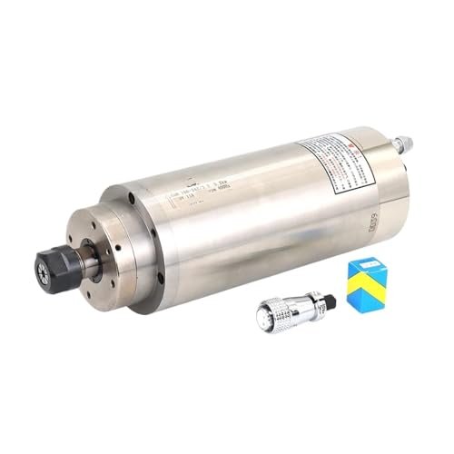 Spindel mit konstantem Drehmoment 3,2 kW 3,5 kW 4 kW 220 V 380 V Spannfuttermutter ER20 21000 U/min 24000 U/min 400 Hz(3.5kw 380V 21000rpm) von JCQXJJLWN