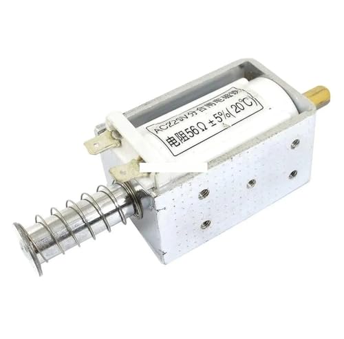 VS1 3A 3Kg Offener Push-Pull-Magnetantrieb(DC110V) von JCQXJJLWN