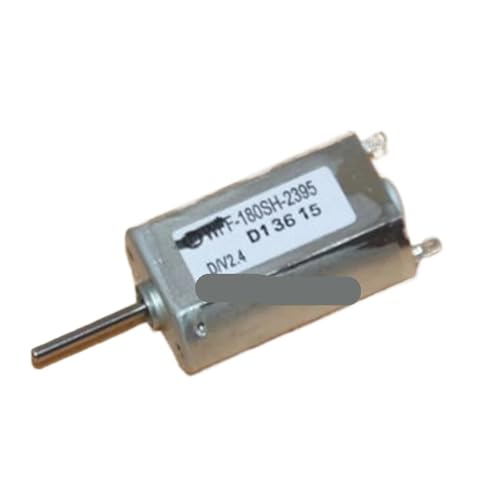 WFF-180SH-2395 Minimotor DC 2~6V 2,4V 7000RPM FF-180 Motor 16mm langer Schaft von JCQXJJLWN