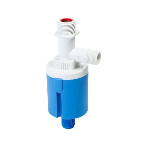 Wasserstandsregler Schwimmerventil Schalter Wasserabsperrventil vollautomatisch(1/2 inch,A2) von JCQXJJLWN
