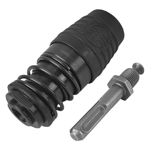 SDS Plus Meißel, SDS-Plus Bohrfutter Adapter auf SDS-Max, SDS Bohrer, SDS Adapter zur benutzung von Beton Bohrer oder Meißel Maschinen, Aufnahme Bohrfutter Hammerbohrer (1) von JCRWXP
