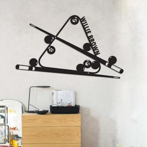 JCSMKFQ Billard Vinyl Wandaufkleber Billard Club Ankleidezimmer Teenagerzimmer Aktivitätszimmer Schlafzimmer Tür- und Fensteraufkleber JCSMKFQ Billard Vinyl Wandaufkleber Billard Club Ankleidezimmer Teenagerzimmer Aktivitätszimmer Schlafzimmer Tür- und Fensteraufkleber von JCSMKFQ