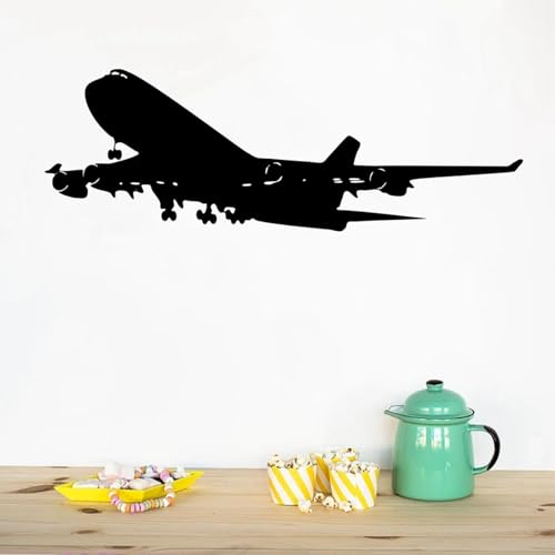 JCSMKFQ Flugzeug Wandaufkleber abnehmbare Flugzeug Vinyl Wandaufkleber Home Kinderzimmer und Wohnzimmer Dekoration Aufkleber JCSMKFQ Flugzeug Wandaufkleber abnehmbare Flugzeug Vinyl Wandaufkleber Home Kinderzimmer und Wohnzimmer Dekoration Aufkleber von JCSMKFQ