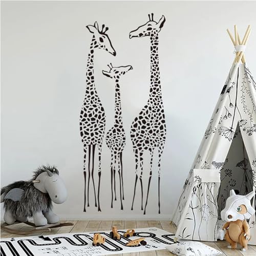 JCSMKFQ Kindergarten Wilde Tier Muster Kindergarten kinder Schlafzimmer Wohnkultur Malerei Vinyl Wand Aufkleber JCSMKFQ Kindergarten Wilde Tier Muster Kindergarten kinder Schlafzimmer Wohnkultur Malerei Vinyl Wand Aufkleber von JCSMKFQ