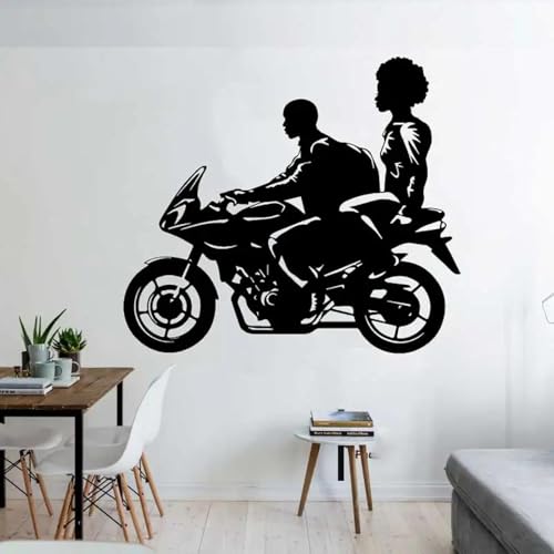 JCSMKFQ Paar Off-Road Motorrad Wand Aufkleber Wand Dekoration Off-Road Fahrzeug Geschenk Charakter Aufkleber Home Zimmer Kunst JCSMKFQ Paar Off-Road Motorrad Wand Aufkleber Wand Dekoration Off-Road Fahrzeug Geschenk Charakter Aufkleber Home Zimmer Kunst von JCSMKFQ