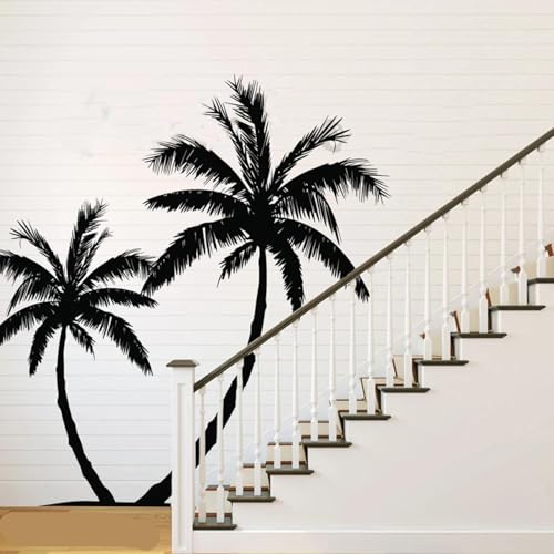 JCSMKFQ Palme Sommer Strand Wandaufkleber Wohnzimmer Dschungel Wald Reise Wandaufkleber Schlafzimmer Wohnkultur JCSMKFQ Palme Sommer Strand Wandaufkleber Wohnzimmer Dschungel Wald Reise Wandaufkleber Schlafzimmer Wohnkultur von JCSMKFQ