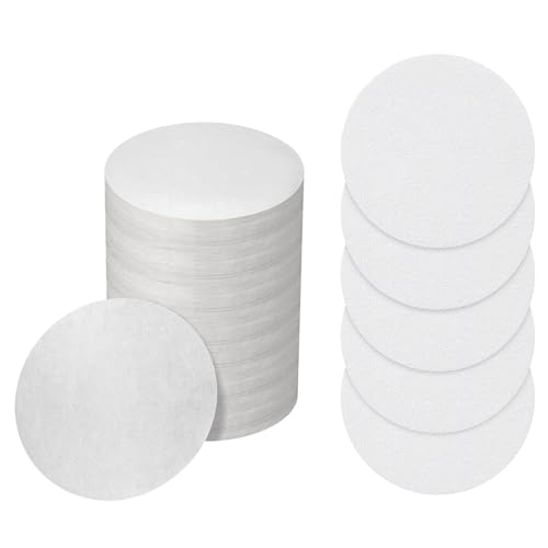 JCUGSBS Espresso Papierfilter 51mm,400 Stück 51 Kaffee Filterpapier Rund Kaffee Einweg-Papierfilter Puck Sieb kompatibel mit Espresso Coffee Siebträger 51mm JCUGSBS Espresso Papierfilter 51mm,400 Stück 51 Kaffee Filterpapier Rund Kaffee Einweg-Papierfilter Puck Sieb kompatibel mit Espresso Coffee Siebträger 51mm von JCUGSBS