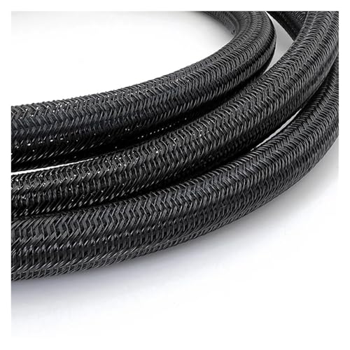 2meters erweiterbares Kabel-Hülsen-HAUSTIER geflochtenes selbstgeschlossenes flexibles Rohr for Draht-Organisation(16mm) von JCUIyon