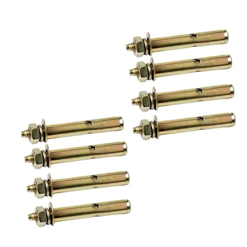 8 stücke Expansion Schrauben Perforierte Expansion Kleine Kopf Expansion Kaltgewalzte Stahl Expansion 8 stücke Expansion Schrauben Perforierte Expansion Kleine Kopf Expansion Kaltgewalzte Stahl Expansion von JCUIyon