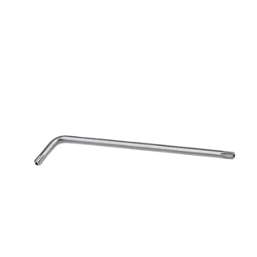 JCUIyon 1-20 stücke T10 T15 T20 T25 T27 T30 T40 T45 T50 Schraubenschlüssel Legierung Stahl Stick Hex Schlüssel Werkzeuge(T10) von JCUIyon