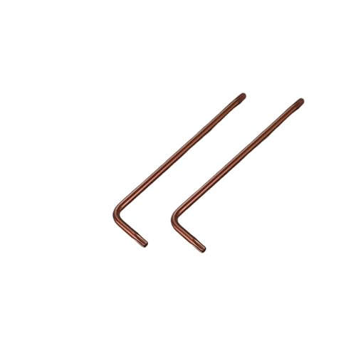 JCUIyon 2 STÜCKE L Typ Doppel-End-Schraubendreher Inbusschlüssel Set 2-Wege-Torx-Schraubendreher Spanner(T30) von JCUIyon