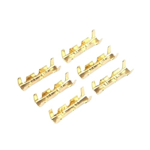 JCUIyon 200 STÜCKE Doppel U-förmigen Parallel Kalten Stecker Kalten Terminal 0,5-1,5mm² -2,5mm²(453C 2.5-4.0MM) von JCUIyon