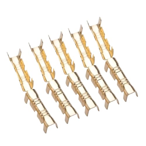 JCUIyon 30 stücke 453u Typ 0,3-1,5 mm2 Terminal Stecker Dual Interface Terminal Elektronische Hohe Präzision JCUIyon 30 stücke 453u Typ 0,3-1,5 mm2 Terminal Stecker Dual Interface Terminal Elektronische Hohe Präzision von JCUIyon