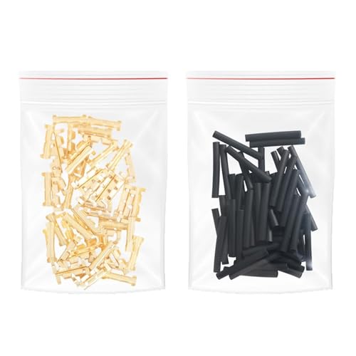 JCUIyon 50Set U-Förmigen Draht Anschlüsse Schnelle Verbindung Kabel Versiegelt Hülse Isolierung Elektrische Crimp Terminals JCUIyon 50Set U-Förmigen Draht Anschlüsse Schnelle Verbindung Kabel Versiegelt Hülse Isolierung Elektrische Crimp Terminals von JCUIyon