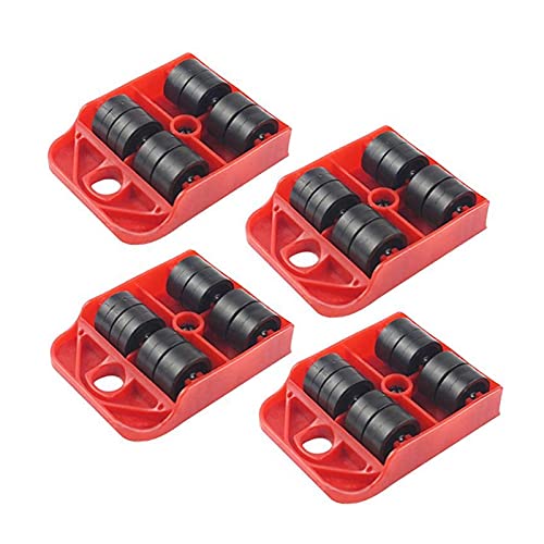 JCVHVOPOK 4 stücke Möbel Umzug Transport Set Mover Roller Radmöbel Transportlifter Haushalt Hand Werkzeug Hebewerkzeuge JCVHVOPOK 4 stücke Möbel Umzug Transport Set Mover Roller Radmöbel Transportlifter Haushalt Hand Werkzeug Hebewerkzeuge von JCVHVOPOK