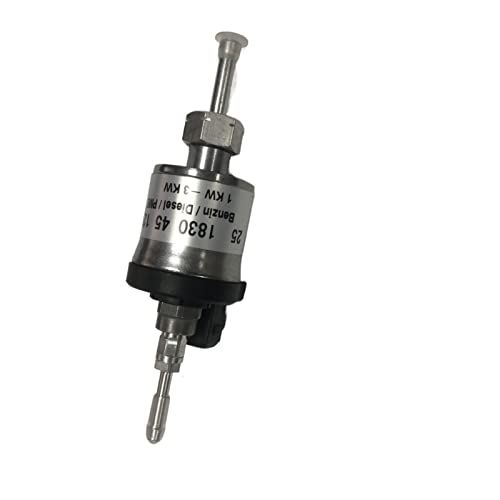 JCVHVOPOK Ersetzt. Kraftstoffpumpe 1-3kw 12V 1 8ml / l Elektropumpen-Dosierpumpe Parkheizungen 25183045 Kompatibel for Eberspacher D1L D3L D1LC D3LC Kfz-Heizungsteile von JCVHVOPOK