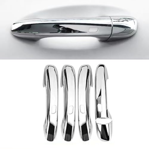 JCVT Außentürgriffe Auto Für Mercedes-Benz New C-Class E-Class A-Class S-Class GLC GLB CLA E300L| Aufkleber Beschützerabdeckung Trim Dekoration Exterieur Zubehör, C/Electroplating JCVT Außentürgriffe Auto Für Mercedes-Benz New C-Class E-Class A-Class S-Class GLC GLB CLA E300L| Aufkleber Beschützerabdeckung Trim Dekoration Exterieur Zubehör, C/Electroplating von JCVT