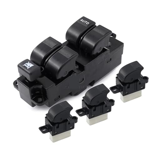 JCVXOELT Auto Power Master Fenster Control Schalter Kompatibel for Mazda 6 2003-2012 BL4E-66-350 BL4E-66-350A 16 Pins(A set) von JCVXOELT