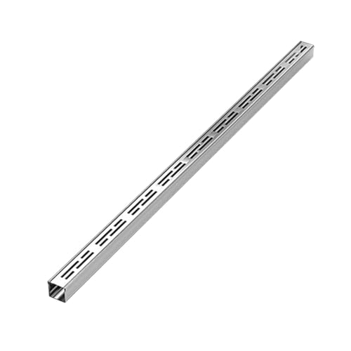 Entwässerungsrinne Linearer Entwässerungsrinne, Außenkanalablauf Mit Gitter Für Die Entwässerung Von Terrassen, Hofeinfahrten, Schmaler Regenwasserabflussgraben Aus Edelstahl(L 100x W 15x H 4 cm) Entwässerungsrinne Linearer Entwässerungsrinne, Außenkanalablauf Mit Gitter Für Die Entwässerung Von Terrassen, Hofeinfahrten, Schmaler Regenwasserabflussgraben Aus Edelstahl(L 100x W 15x H 4 cm) von JCWGLY