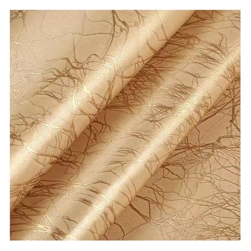 Kunstleder Selbstklebend Kunstleder Reparaturset, Leder-Reparatur-Flicken, Selbstklebendes Leder-Reparatur-Set, Wasserdichter PU-Leder-Couch-Flicken Für Sofas Möbel Autositze Stühle(Gold,78.74x54.33in von JCWGLY