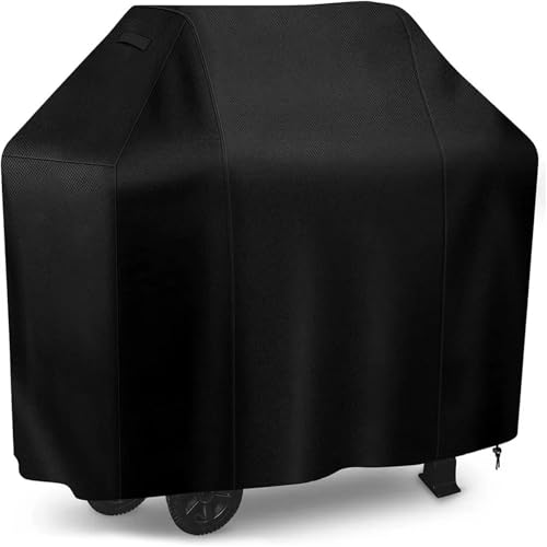 Grillabdeckung, robuste Grillabdeckung, Outdoor-Regenschutz, Grillabdeckung (145 x 61 x 117 cm) von JCXIOC