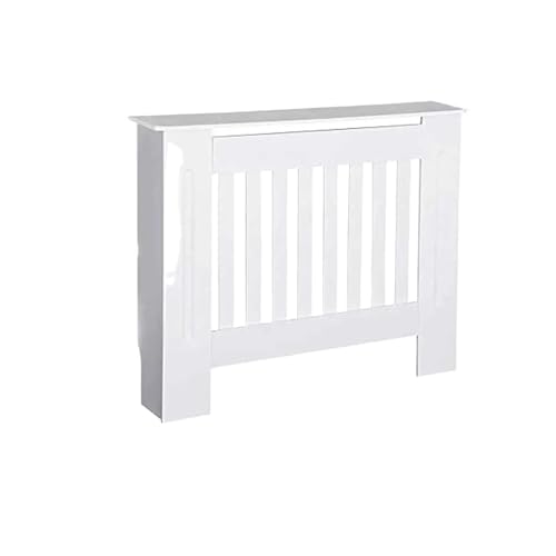 Heizkörperverkleidung Moderner MDF-Holzschrank for Wandheizung, passend for Wohnzimmer, Schlafzimmer oder Küche, elegante Sicherheitslösung for Zuhause(S) von JCXIOC
