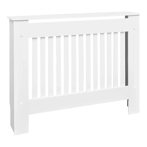 Heizkörperverkleidung Wohnzimmermöbel Weiß Heizungsabdeckung Schrankregal Wohnzimmerdekoration MDF Heizkörperabdeckung Heizschrank von JCXIOC