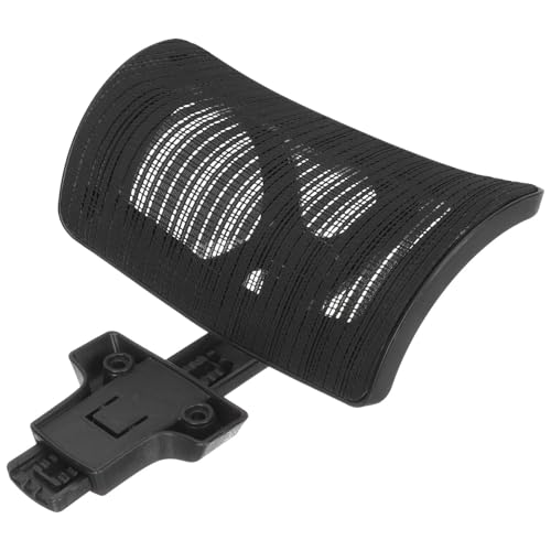 JCXIOC Kopfstütze für Bürostuhl Heben Sie die verstellbare Kopfstütze for Bürostühle an, ergonomische Nackenstütze, Kopfkissen for Computerstühle, Möbelrahmen, for Drehstühle von JCXIOC