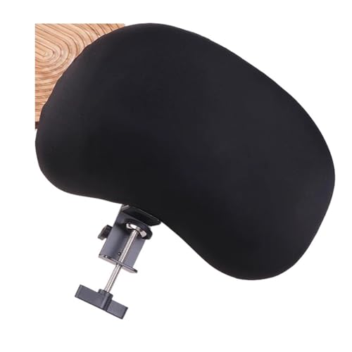 JCXIOC Kopfstütze für Bürostuhl Langlebiges ergonomisches Nackenkissen: Passend for jeden Stuhl, ideales Computer-Bürozubehör und Kopfstützenergänzung von JCXIOC