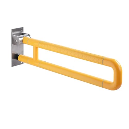 Klappbarer Toiletten-Handgriff 60 cm Haushalt Faltbare Toilette Armlehne Toilette Sicherheit Handlauf Rutschfeste Badezimmer Behinderte Ältere Toilette Armlehne Klappbarer Toiletten-Handgriff 60 cm Haushalt Faltbare Toilette Armlehne Toilette Sicherheit Handlauf Rutschfeste Badezimmer Behinderte Ältere Toilette Armlehne von JCXIOC