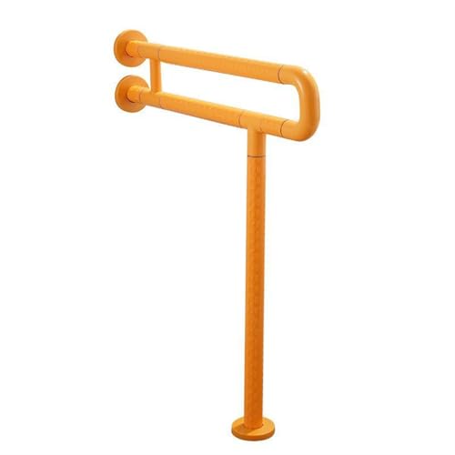 Klappbarer Toiletten-Handgriff Toiletten-Handlauf, Edelstahl, Badezimmer, rutschfest, barrierefrei, for ältere Menschen, Behinderte, Badezimmer, Sicherheits-Klappschienen Klappbarer Toiletten-Handgriff Toiletten-Handlauf, Edelstahl, Badezimmer, rutschfest, barrierefrei, for ältere Menschen, Behinderte, Badezimmer, Sicherheits-Klappschienen von JCXIOC